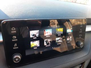 SKODA Fabia usata, con Start/Stop Automatico