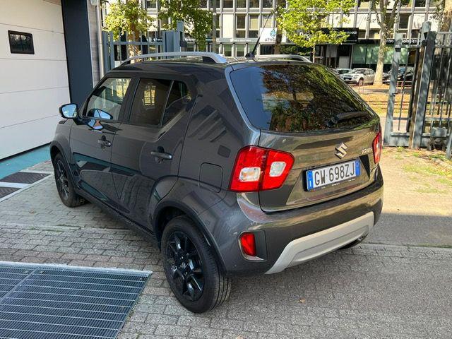 SUZUKI Ignis usata, con Autoradio
