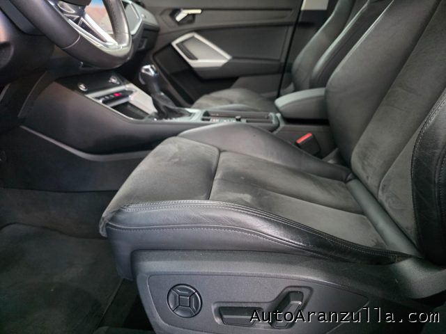 AUDI Q3 usata, con Bracciolo