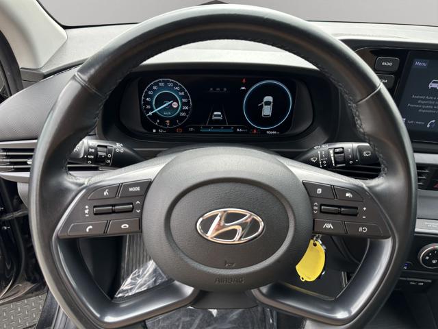 HYUNDAI i20 usata, con Boardcomputer