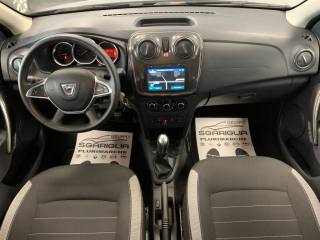 DACIA Sandero usata, con Boardcomputer