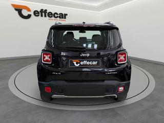 JEEP Renegade usata, con Alzacristalli elettrici