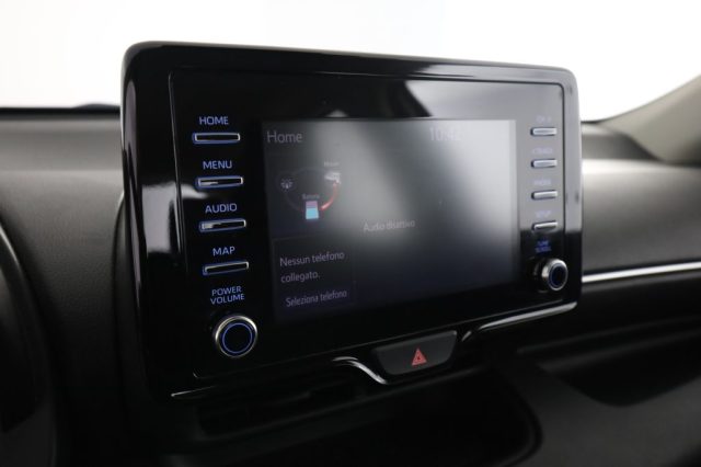 TOYOTA Yaris usata 7