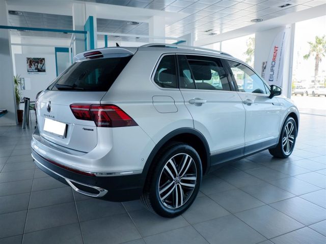 VOLKSWAGEN Tiguan usata, con Cerchi in lega