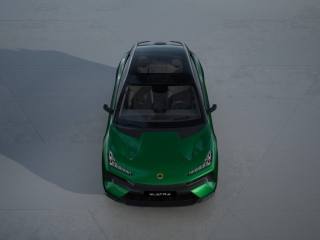 LOTUS Eletre usata, con Climatizzatore
