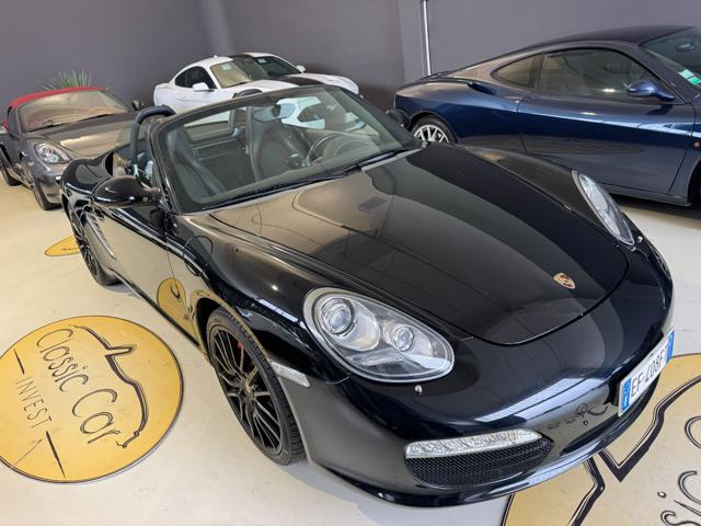 PORSCHE Boxster usata, con ABS