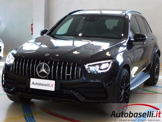 MERCEDES-BENZ GLC 43 AMG usata, con Servosterzo