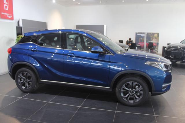 DFSK Glory 500 usata, con Autoradio