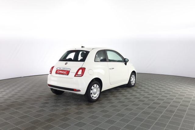 FIAT 500 usata 3