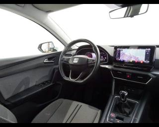 SEAT Leon usata, con ESP