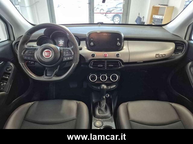 FIAT 500X usata, con ESP