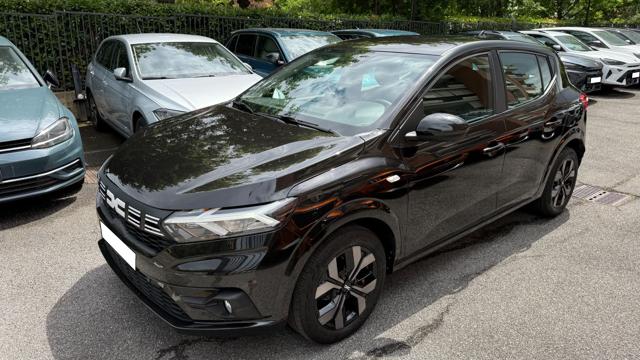 DACIA Sandero usata, con Controllo vocale