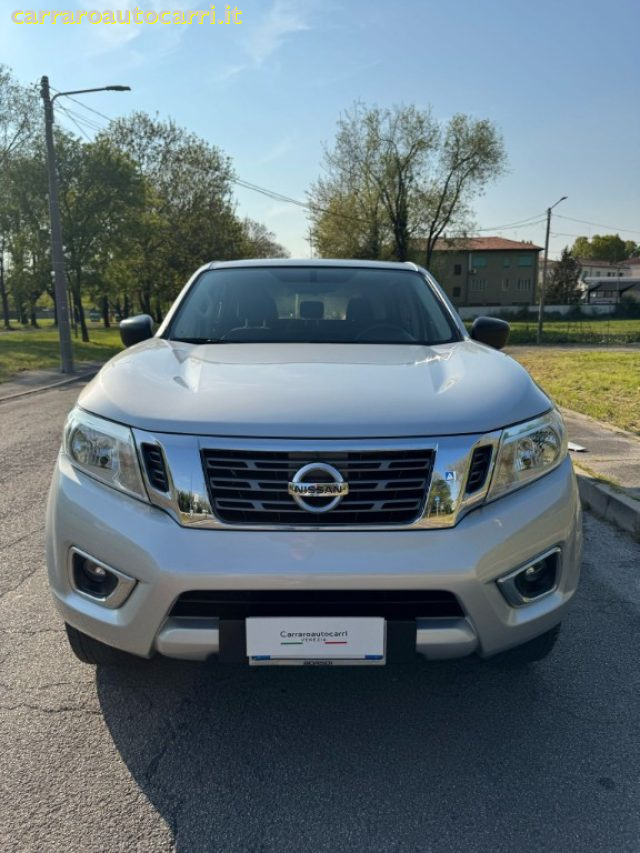 NISSAN Navara usata, con Sensori di parcheggio posteriori