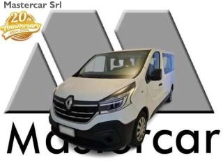 RENAULT Trafic T29 1.6 DCI 125CV SeS ICE 6 posti N1 - GD933BA