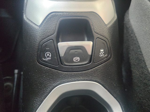 JEEP Renegade usata, con Parabrezza riscaldabile