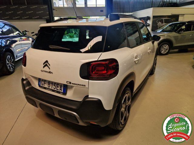 CITROEN C3 Aircross usata, con Boardcomputer