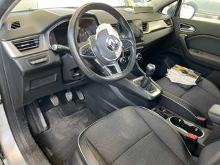 RENAULT Captur usata, con Immobilizzatore elettronico