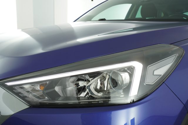 HYUNDAI Tucson usata 13