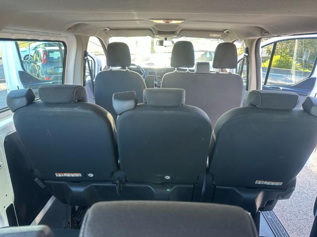 FORD Transit Custom usata, con Cruise Control