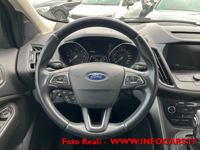 FORD Kuga usata, con Cruise Control