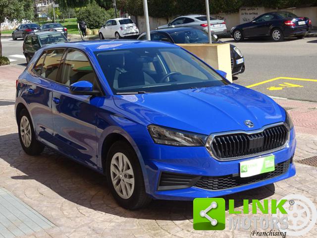SKODA Fabia usata, con Airbag laterali