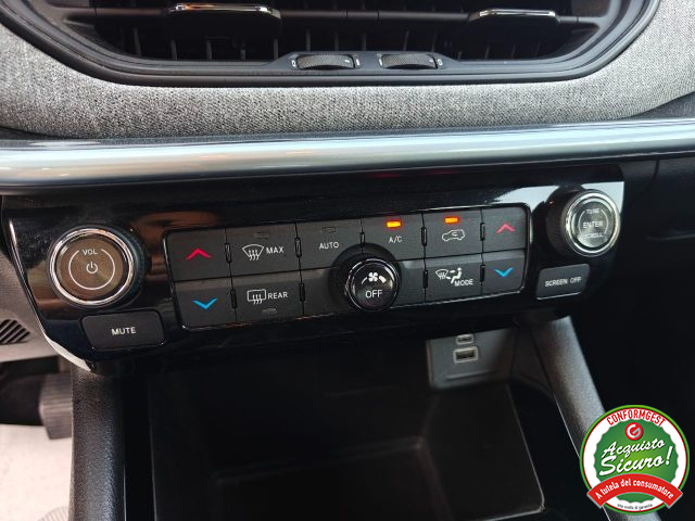 JEEP Compass usata, con Immobilizzatore elettronico
