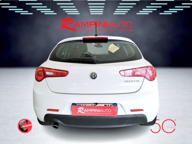 ALFA ROMEO Giulietta usata 9