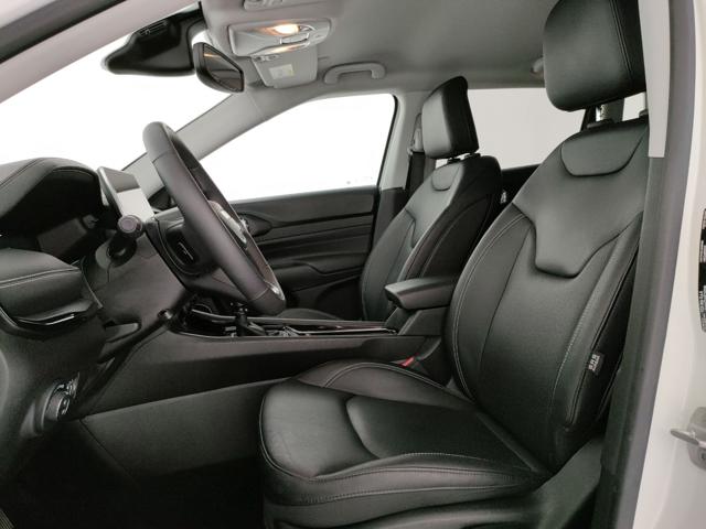 JEEP Compass usata, con Alzacristalli elettrici