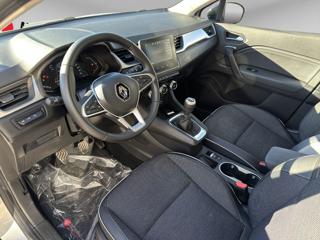 RENAULT Captur usata, con Antifurto
