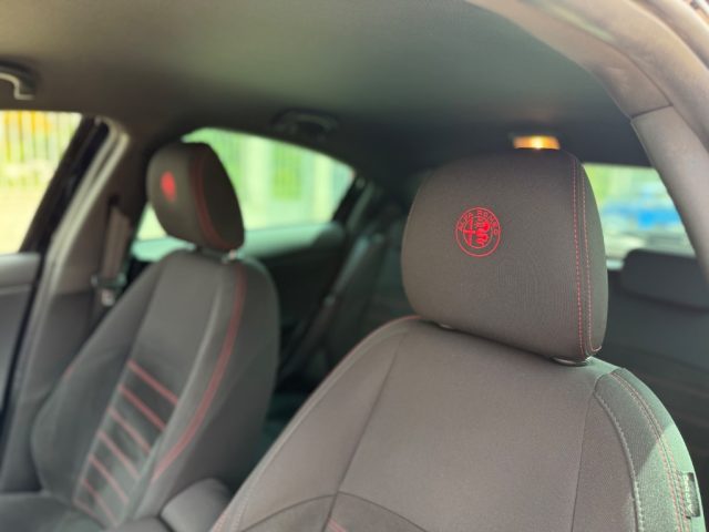 ALFA ROMEO Giulietta usata, con Bracciolo