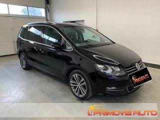 VOLKSWAGEN Sharan usata, con Chiusura centralizzata
