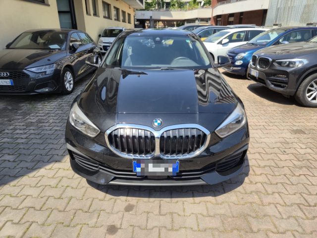 BMW 116 usata, con Airbag