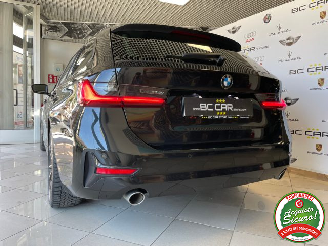 BMW 318 usata, con MP3