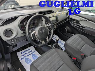 TOYOTA Yaris usata, con Autoradio digitale