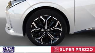 DS AUTOMOBILES DS 4 usata, con Controllo elettronico della corsia