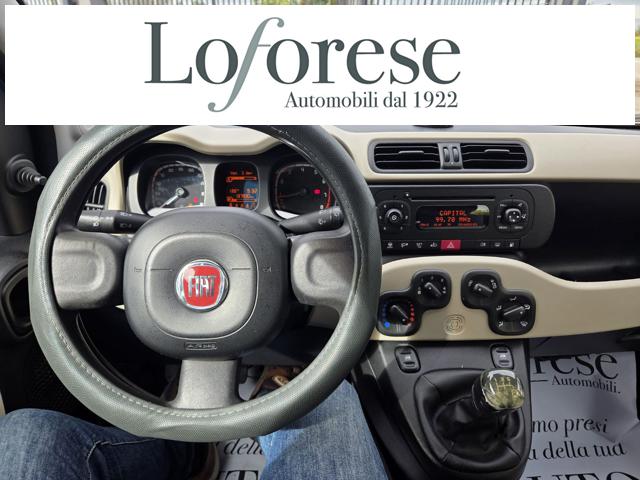 FIAT Panda usata, con Servosterzo