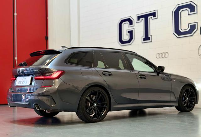 BMW 320 usata, con Antifurto