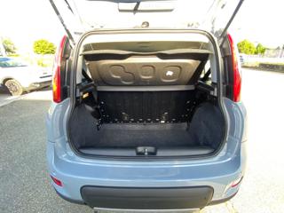 FIAT Panda usata, con Chiusura centralizzata