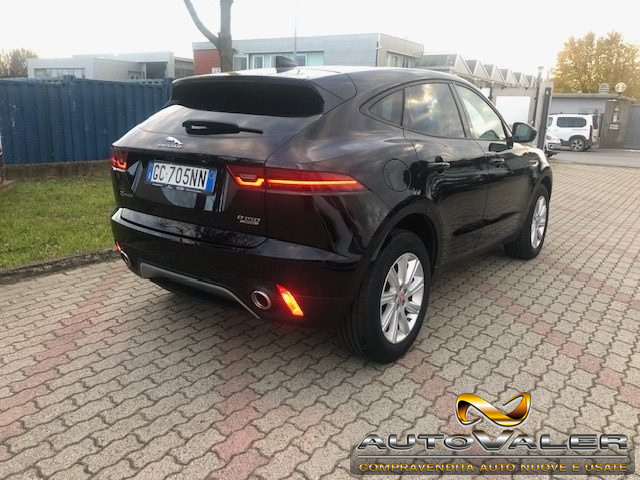 JAGUAR E-Pace usata, con Airbag Passeggero