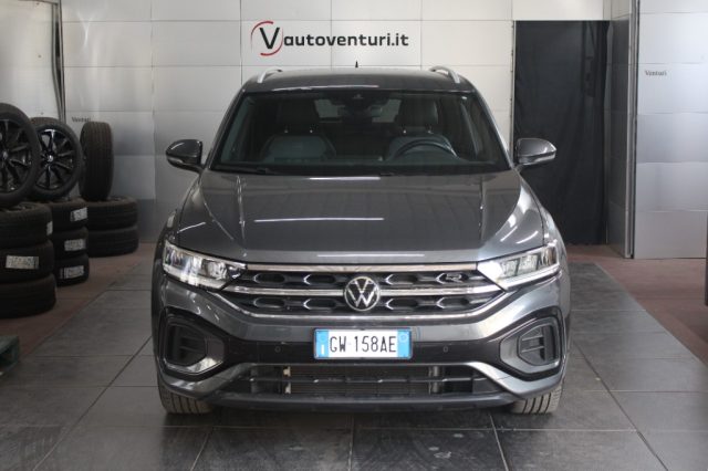 VOLKSWAGEN T-Roc usata, con Airbag