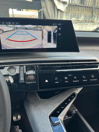 PEUGEOT 3008 usata, con Autoradio