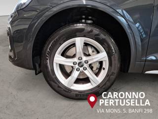 AUDI Q5 usata, con Filtro antiparticolato