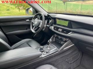 ALFA ROMEO Stelvio usata, con Bracciolo