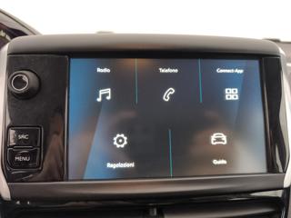 PEUGEOT 208 usata, con Luci diurne LED