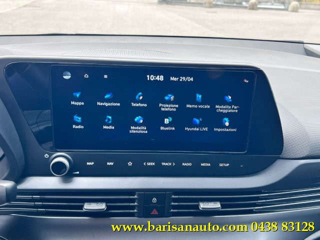 HYUNDAI i20 usata, con Climatizzatore