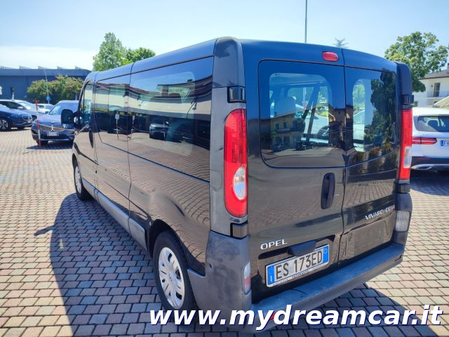 OPEL Vivaro usata, con Servosterzo