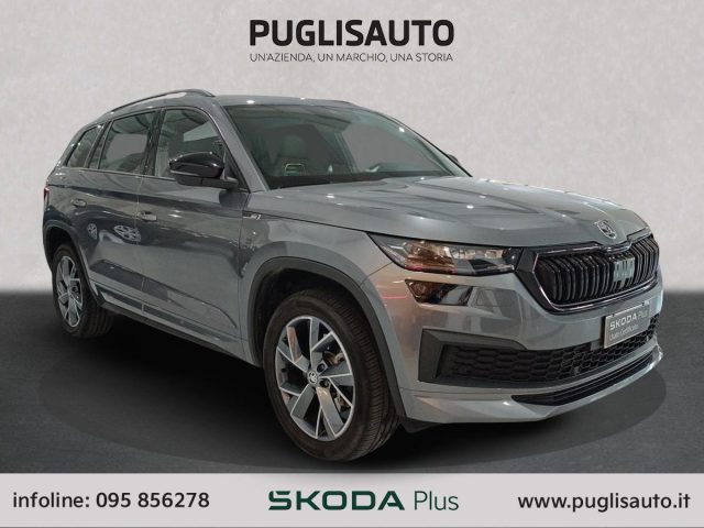 SKODA Kodiaq usata, con ABS
