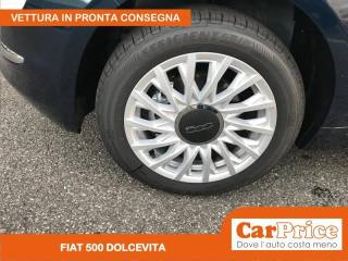 FIAT 500 usata, con Cruise Control
