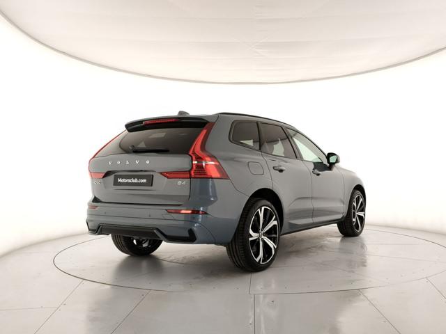 VOLVO XC60 usata, con Alzacristalli elettrici