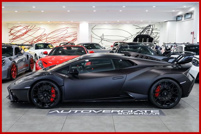 LAMBORGHINI Huracan usata 3
